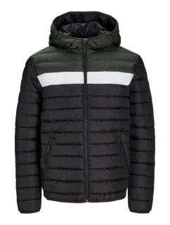 Jack&Jones Jwhwing Hood Puffer Jacket M 12175755