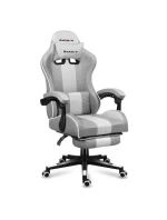 Herní židle Huzaro Force 4.7 White Mesh Herní židle Huzaro Force 4.7 White Mesh