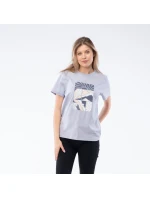 Dámské tričko s krátkým rukávem LADY GLADYS Dámské tričko s krátkým rukávem LADY GLADYS