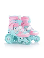 Nastavitelné kolečkové brusle FunActiv Twixer Girl Jr 1000000012