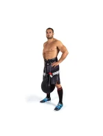 KULTURISTICKÝ ZÁTĚŽOVÝ PÁS - DIP BELT BUSHIDO