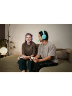 Bezdrátová sluchátka Steelseries Arctis Nova 3X pro Xbox, Aqua