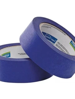 PROFESIONÁLNÍ MALÍŘSKÁ PÁSKA MAKO BLUE 2ST 38MMx40M MODRÁ