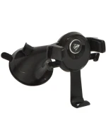 DRŽÁK TELEFONU DO AUTA UNIVERZÁLNÍ 360° OTOČNÁ PŘÍSAVKA DUNLOP