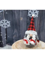 DEKORATIVNÍ MICKEY S DÁRKOVOU TAŠKOU 20CM DÍVKA