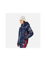 Dámská lyžařská bunda ROSSIGNOL W JCC SUBLIM JKT, tmavě modrá