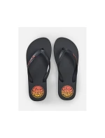 Pánské žabky RIP CURL Icons Of Surf Bloom Open Toe, černé