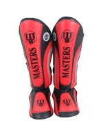 Masters NS-PU-FT (WAKO APPROVED) 119111-02M chrániče kolen