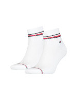 Ponožky Tommy Hilfiger Iconic Quarter 2P 100001094300
