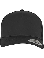 Flexfit 5389AP 5 panelová laser cut kšiltova "YP Classics" 55.89AP black