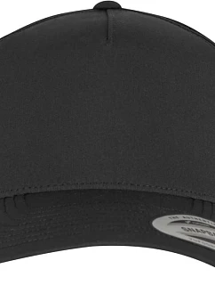 Flexfit 5389AP 5 panelová laser cut kšiltova "YP Classics" 55.89AP black
