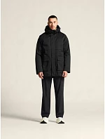 Craft Corporate Urban Padded Parka M Pánská zateplená parka 81.6377 black Craft Corporate Urban Padded Parka M Pánská zateplená parka 81.6377 black