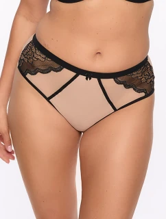 Gaia 1287B Carina barva: černá a béžová