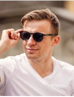 Sluneční brýle VUCH Twiny Black