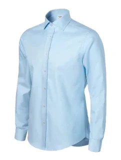 Journey košile pánská slant blue/white