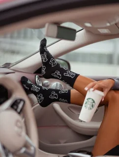 DÁMSKÉ PONOŽKY MEDVÍDEK OBRYS 0200.126