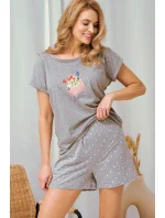 3324 DÁMSKÉ PYŽAMO BIANCA S-XL