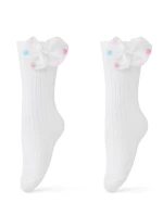 DĚTSKÉ PODKOLENKY S ORNAMENTEM SK-99 DĚTSKÉ PODKOLENKY S ORNAMENTEM SK-99