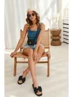 Pantofle model 178343 Step in style Pantofle model 178343 Step in style