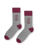 Ponožky Steven art.118 Folk pánské 39-46