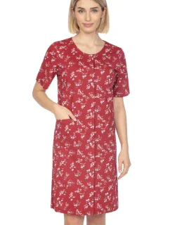 Košile Regina 129 kr/r M-XL L24 dámská rozepínací