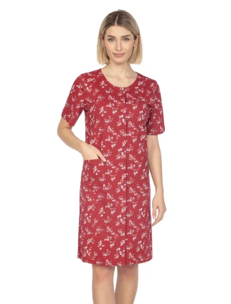 Košile Regina 129 kr/r M-XL L24 dámská rozepínací Košile Regina 129 kr/r M-XL L24 dámská rozepínací