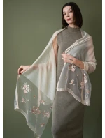 Art Of Polo 23423 Šála Tender Flowers