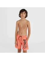 O'Neill Mix & Match Cali Floral 13'' plavecké šortky Jr 92800613859