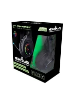 SLUCHÁTKA ESPERANZA S MIKROFONEM PRO HRÁČE NIGHTSHADE EGH470