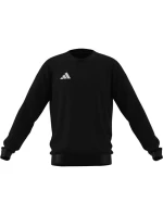 Dětská mikina adidas Entrada 26 Sweat Top černá JZ6554
