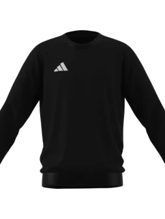 Dětská mikina adidas Entrada 26 Sweat Top černá JZ6554