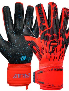 Pánské brankářské rukavice Attrakt Freegel Fusion M 53 70 995 3333 - Reusch
