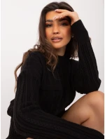 Sada BA KMPL 0525.06 černá