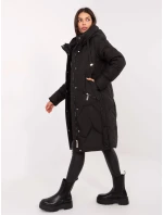 Kabát MBM CZ WJ25 170.98P černý