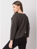 Halenka RV BZ 6222.18 tmavá khaki