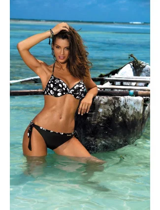 Dámské dvojdílné plavky Mira M-412 - Marko Dámské dvojdílné plavky Mira M-412 - Marko