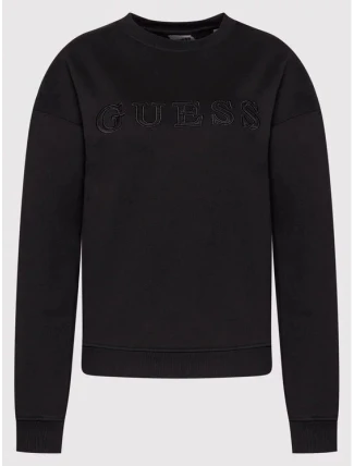 Dámská mikina O1GA01K68M1 - JBLK - Černá - Guess
