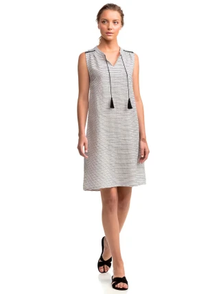 Letní dámské šaty 14471 - Vamp Letní dámské šaty 14471 - Vamp