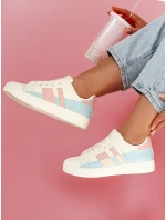 Dámské tenisky na platformě JUNOMI pink FashionStreet ZY0861