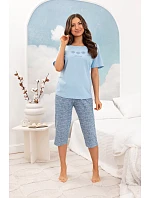 Pyžamo Regina 4006 kr/r M-XL L26