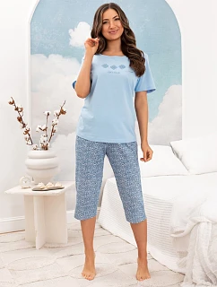 Pyžamo Regina 4006 kr/r M-XL L26