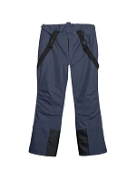 Pánské lyžařské kalhoty 4F FNK M1155 navy blue 4FWAW25TFTRM1155 31S Pánské lyžařské kalhoty 4F FNK M1155 navy blue 4FWAW25TFTRM1155 31S
