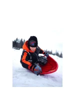 SHELL BIG RED PLASTIC SLIP R.L pro děti