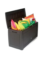 GARDEN BOX 310L ANTHRACITE BOXE MATUBA dětské GARDEN BOX 310L ANTHRACITE BOXE MATUBA dětské