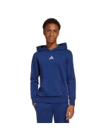 Dětská mikina adidas Essentials tmavě modrá JY0612