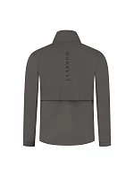Běžecká bunda Rogelli ESSENTIAL v barvě plum, velikost M Běžecká bunda Rogelli ESSENTIAL v barvě plum, velikost M