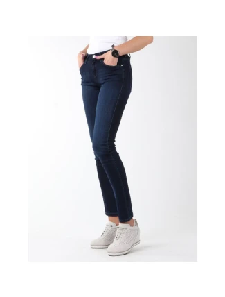 Wrangler High Skinny Jeans W27HBV78Z dámské