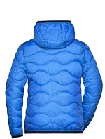 Daiber JN 1155 Dámská prošívaná bunda 02.1155 blue/navy Daiber JN 1155 Dámská prošívaná bunda 02.1155 blue/navy