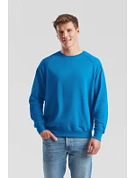 Fruit of the Loom Lightweight Raglan Sweat Pánská raglánová mikina 16.2138 royal blue Fruit of the Loom Lightweight Raglan Sweat Pánská raglánová mikina 16.2138 royal blue