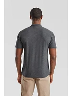 Fruit of the Loom 65/35 Pique Polo Piqué polo 16.3402 black